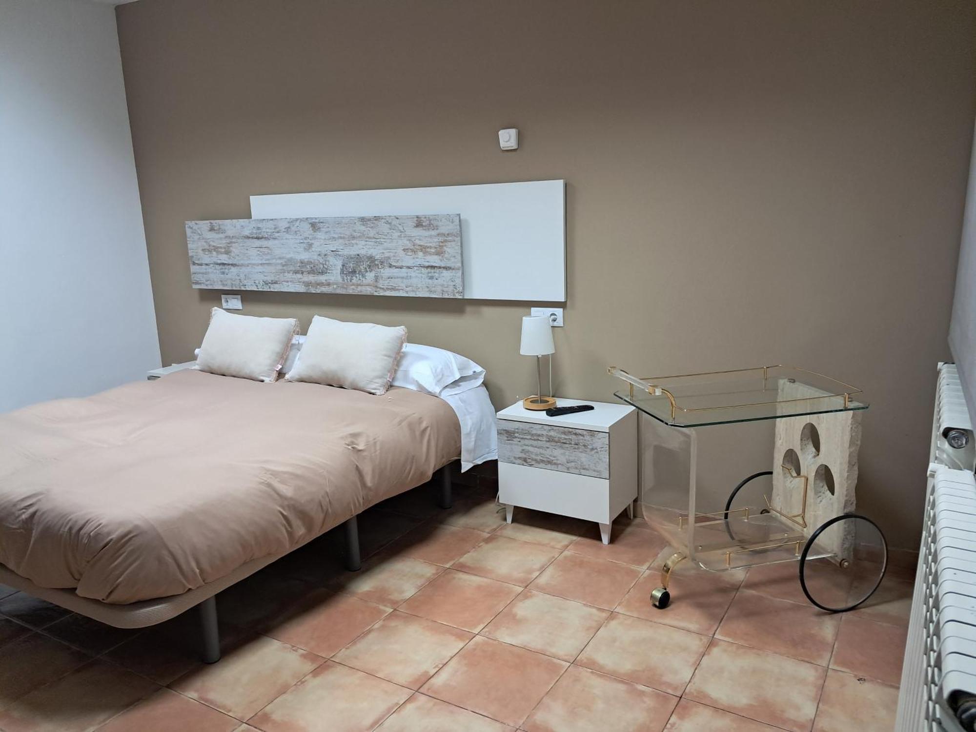 Cabraberry Hotell Cabra de Mora Eksteriør bilde