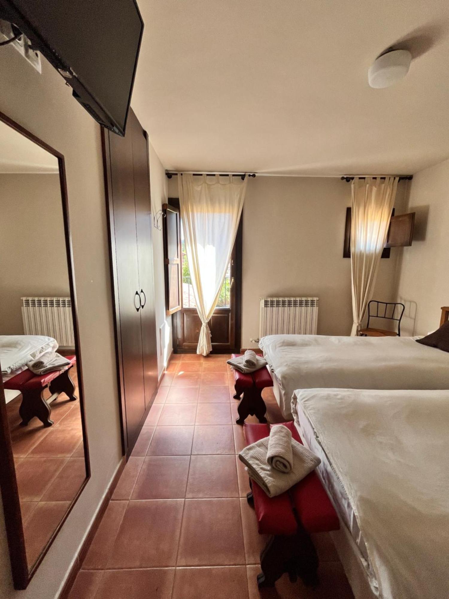 Cabraberry Hotell Cabra de Mora Eksteriør bilde