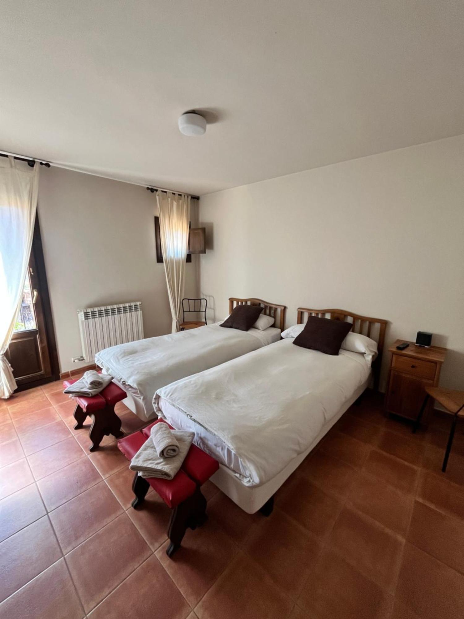 Cabraberry Hotell Cabra de Mora Eksteriør bilde