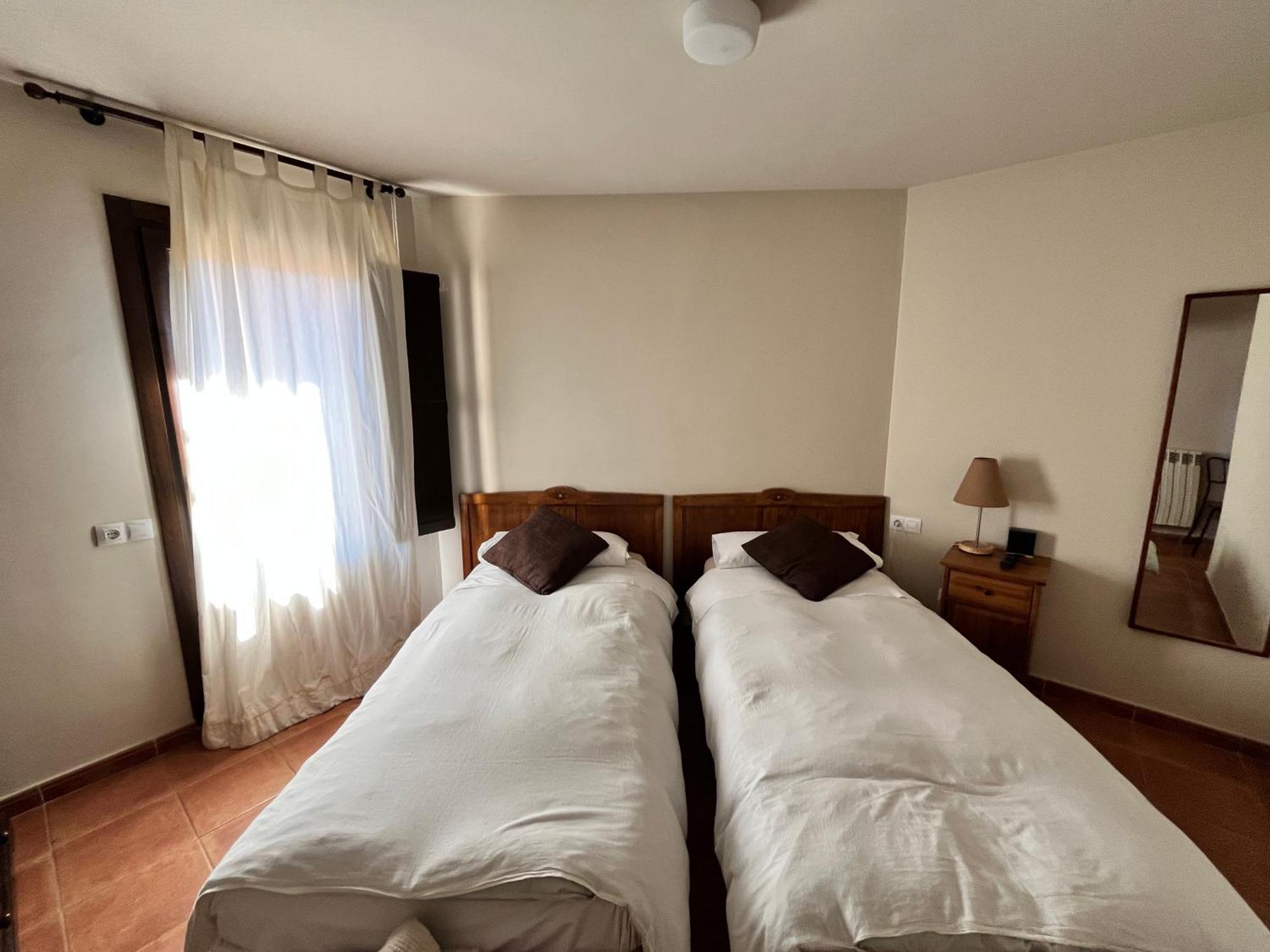 Cabraberry Hotell Cabra de Mora Eksteriør bilde