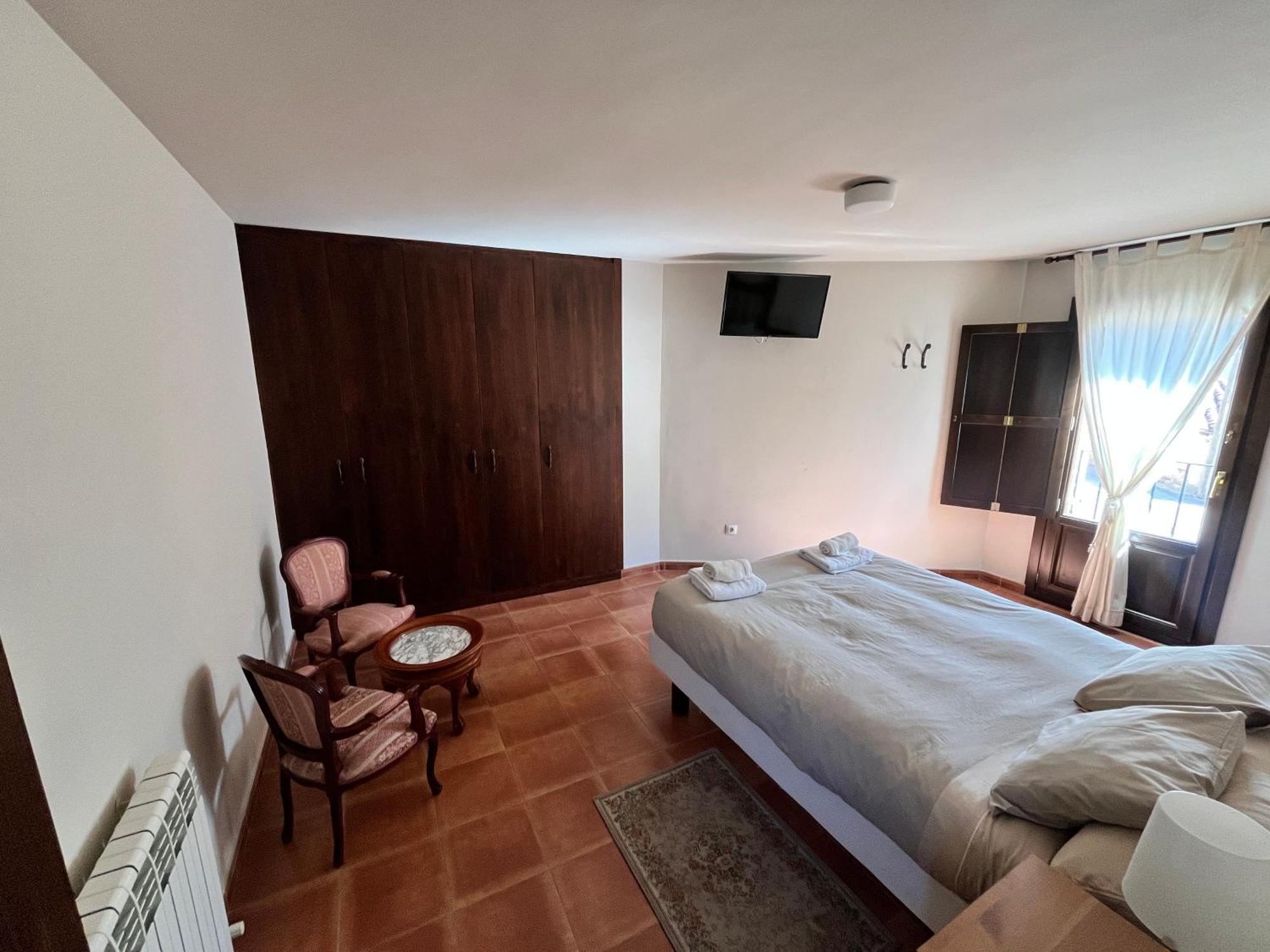 Cabraberry Hotell Cabra de Mora Eksteriør bilde