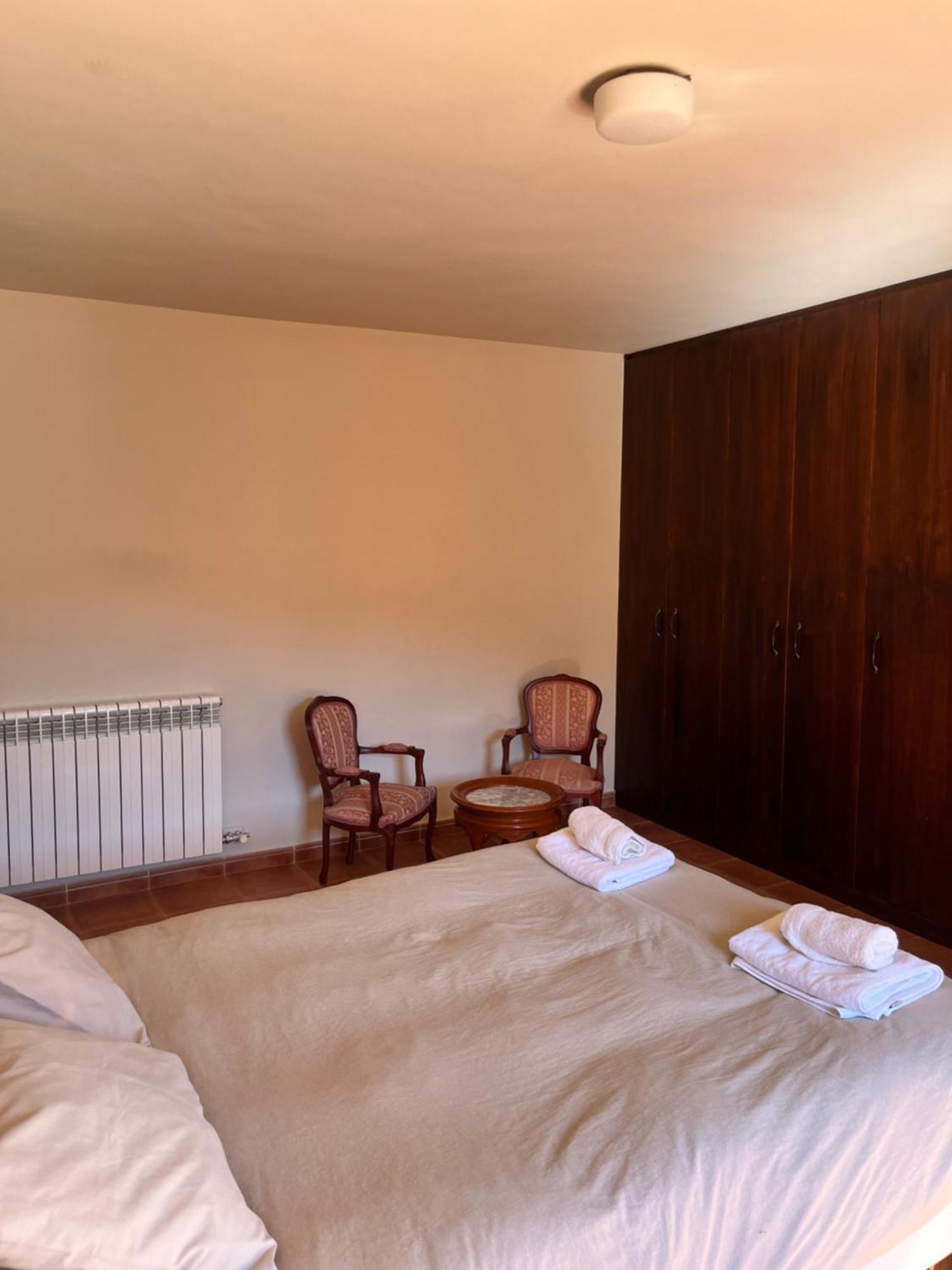 Cabraberry Hotell Cabra de Mora Eksteriør bilde