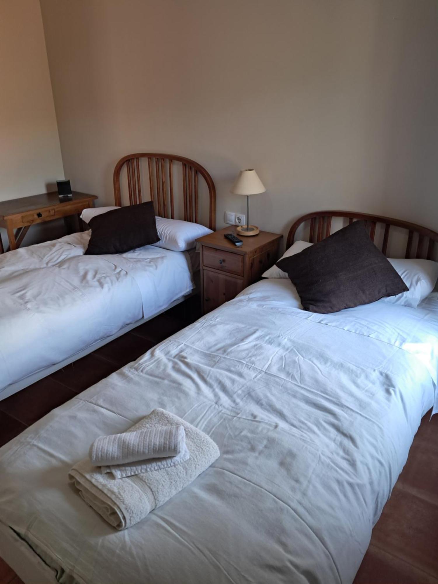 Cabraberry Hotell Cabra de Mora Eksteriør bilde
